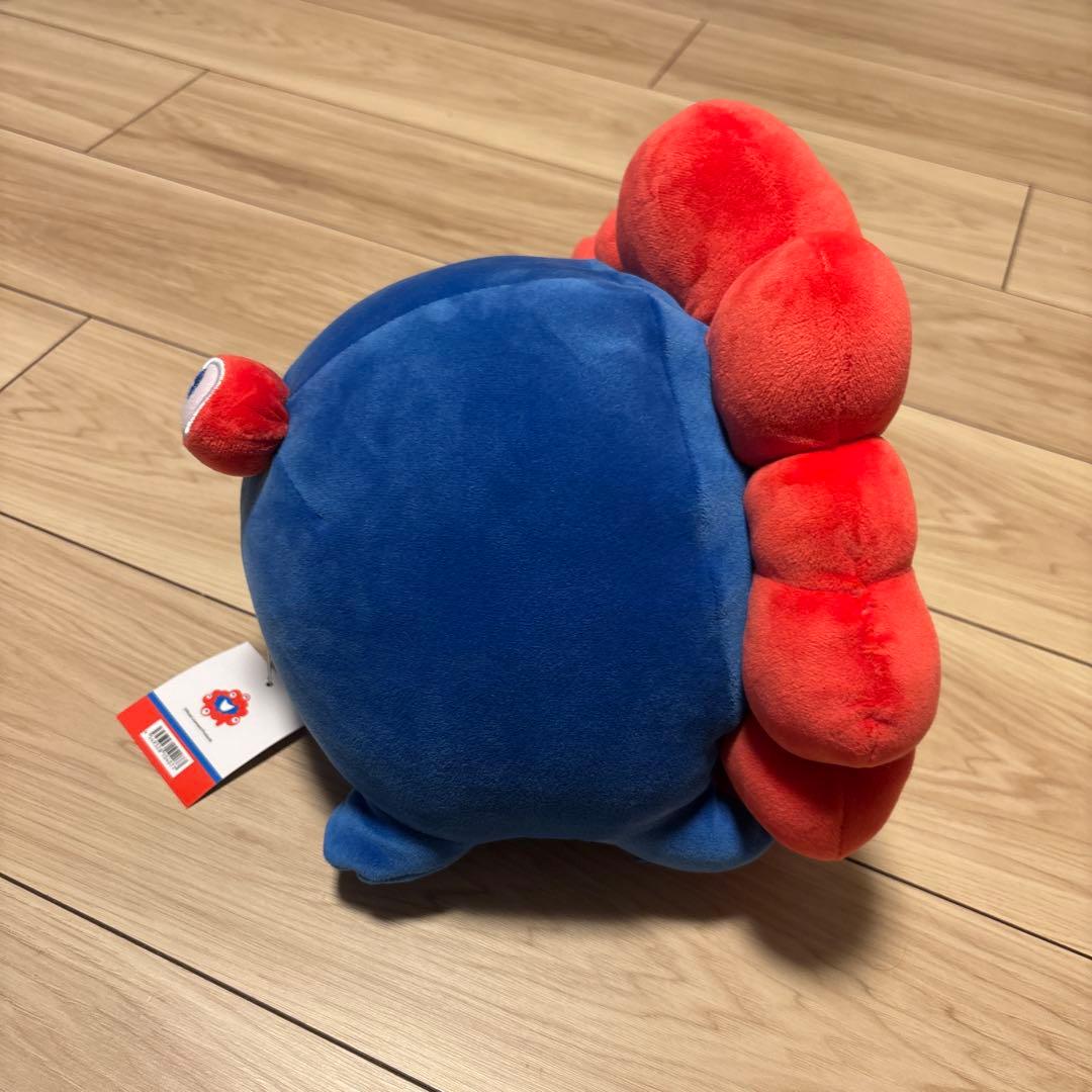 【関西万博EXPO2025】ミャクミャク もっちりぬいぐるみ(大)