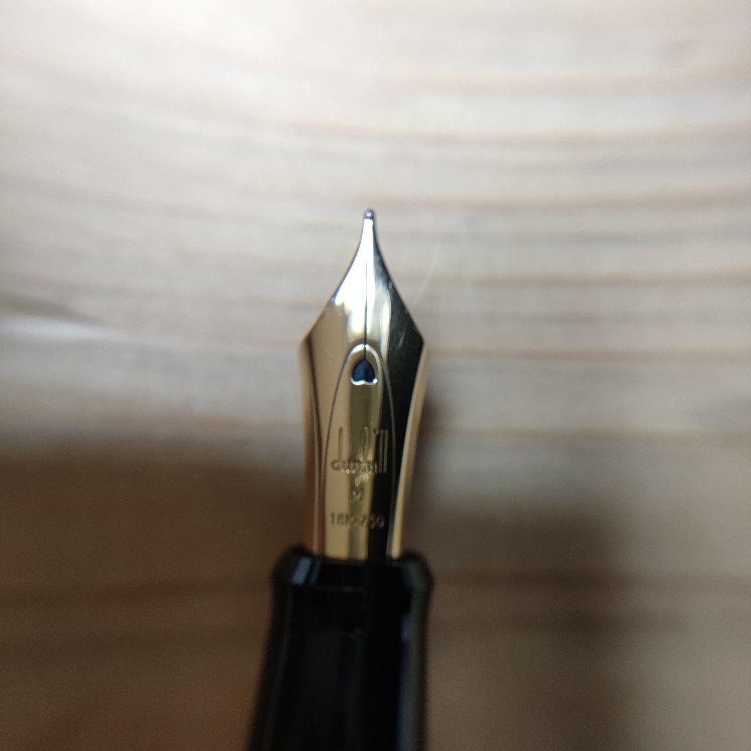 Dunhill　ダンヒル　万年筆　pilot　パイロット