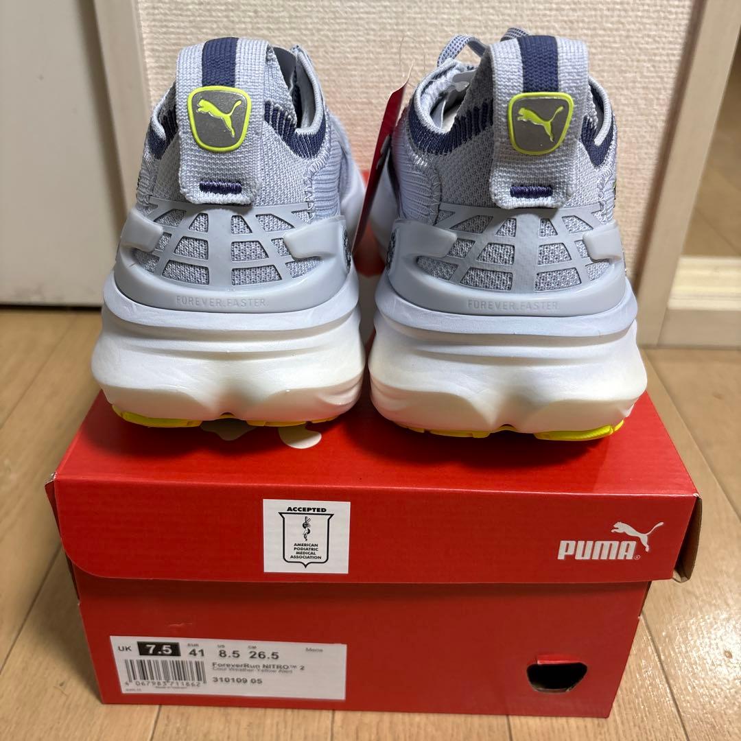 スパイク・シューズ PUMA ForeverRun NITORO 2