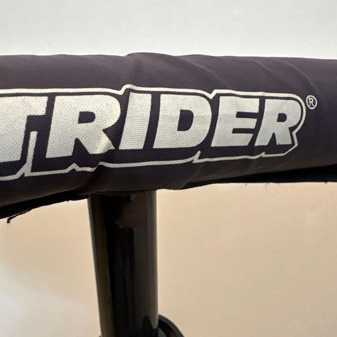 STRIDER ストライダー　レッド　12インチ　幼児乗り物