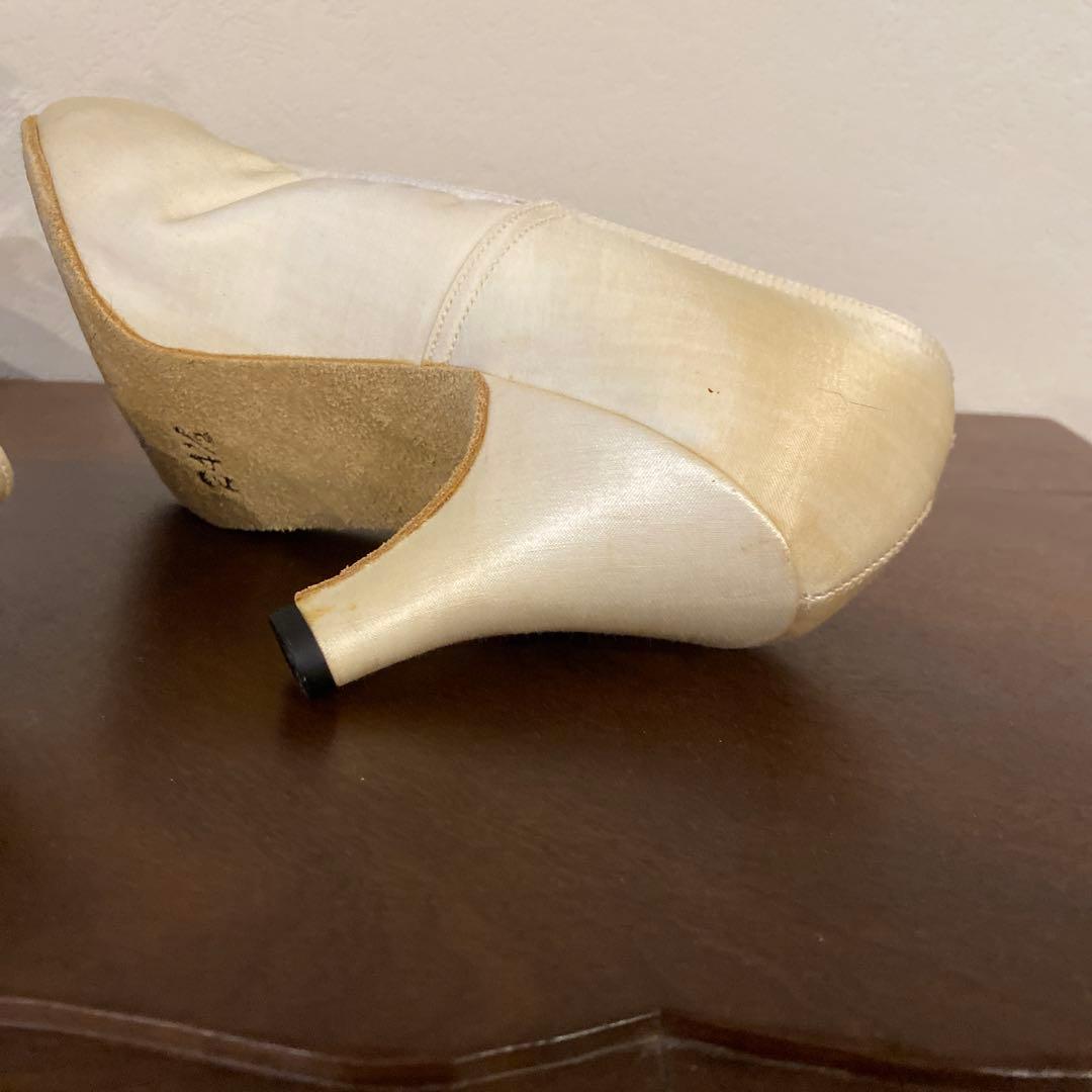 ソシアルダンス　シューズ　チャコット　レディース