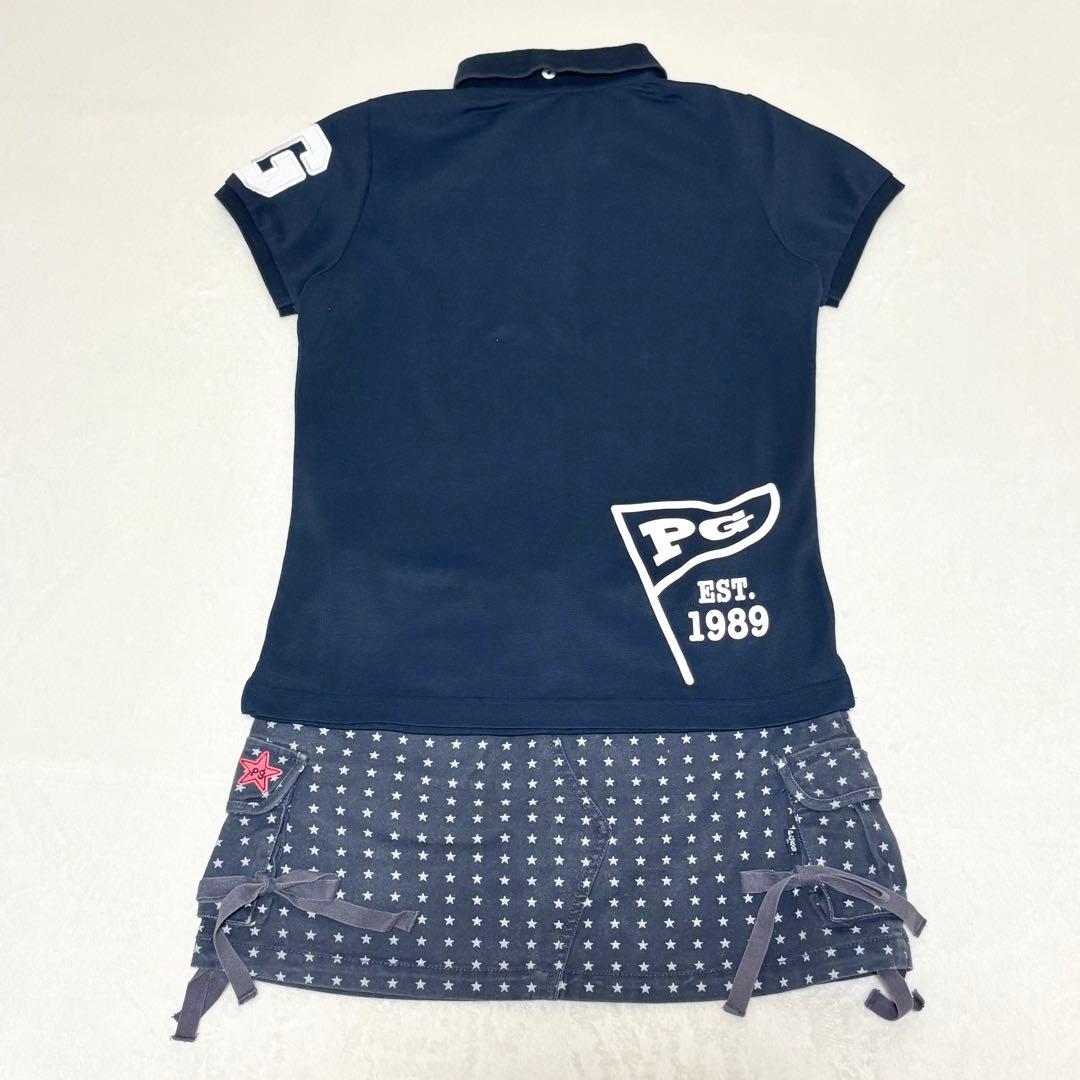 【コーディネート】パーリーゲイツ ゴルフウェア セットアップ レディース(23)