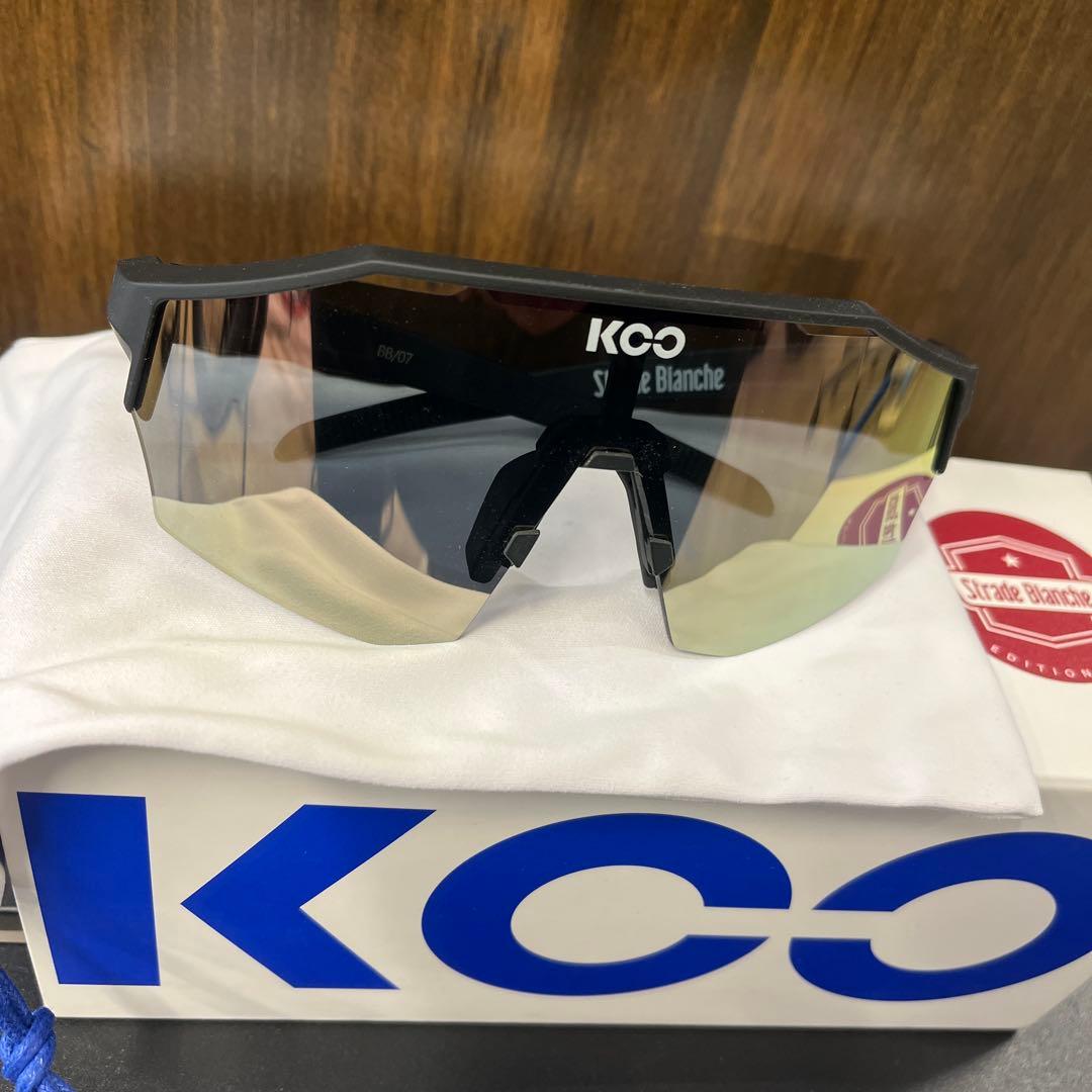 KOO ALIBI - STRADE BIANCHE サングラス