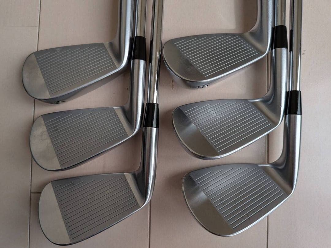 ヤマハ　RMX VD/M　アイアン　モーダス105　6本セット