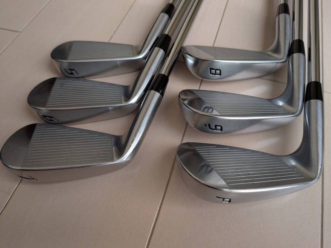 ヤマハ　RMX VD/M　アイアン　モーダス105　6本セット