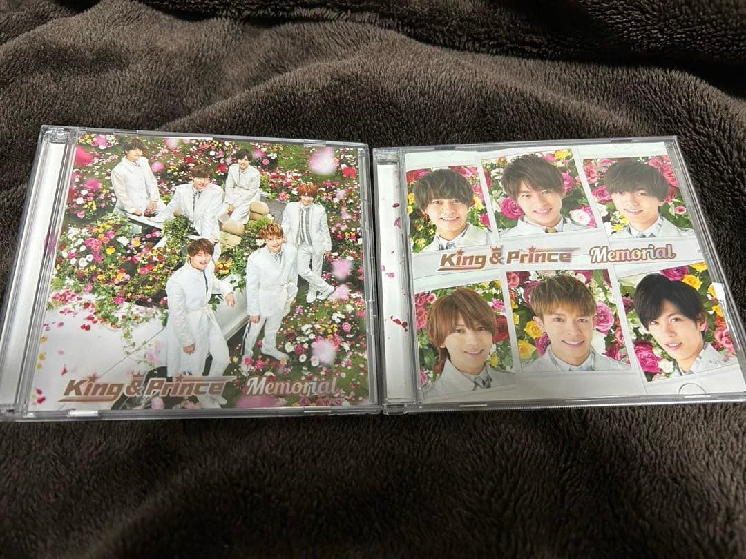 King & Prince CD シングル アルバム DVD 全種 バラ可