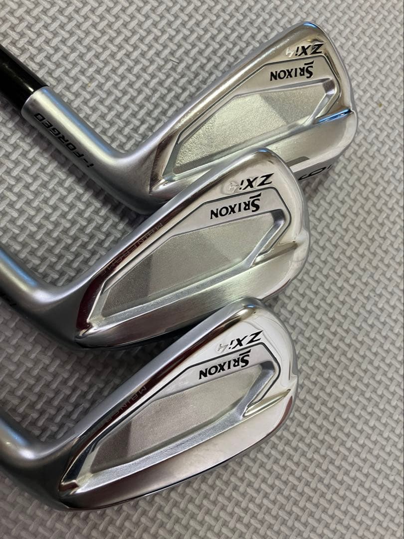 Srixon ZXi4 アイアン5本セット6〜P