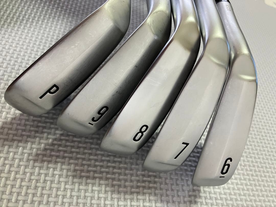 Srixon ZXi4 アイアン5本セット6〜P