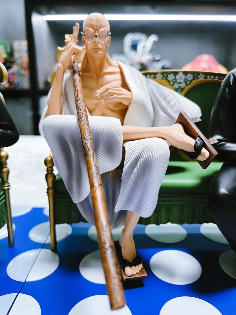 ONE PIECE ワンピース 世界政府  五老星  フィギュア ガレージキット