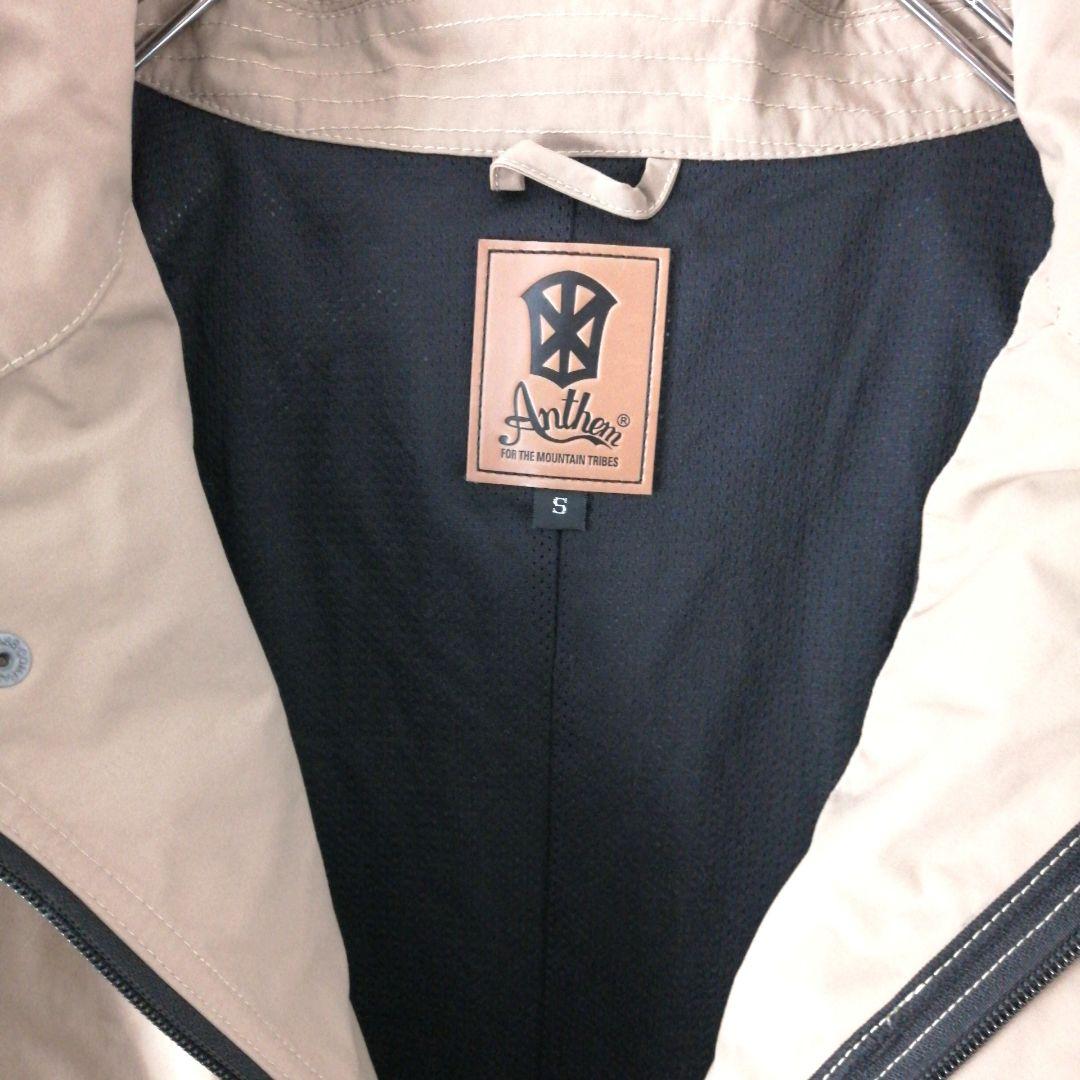 ANTHEM　アンセム　スノーボードウェア　ベージュ