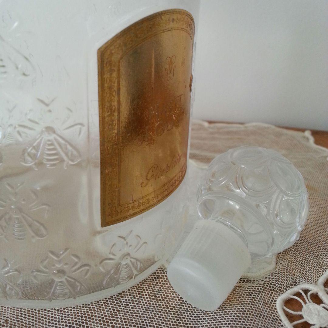 ビーボトル ゲラン 蜂 香水 ボトル アンティーク フランス 瓶