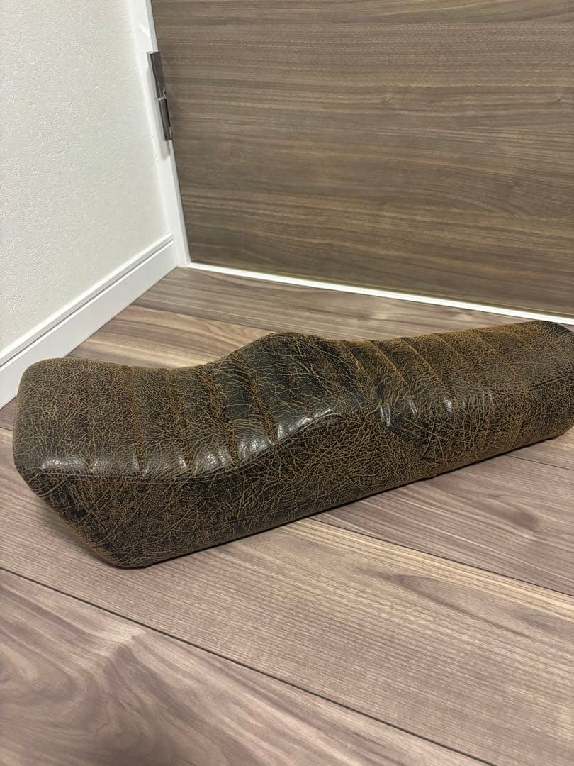 自転車ちょび三段シート