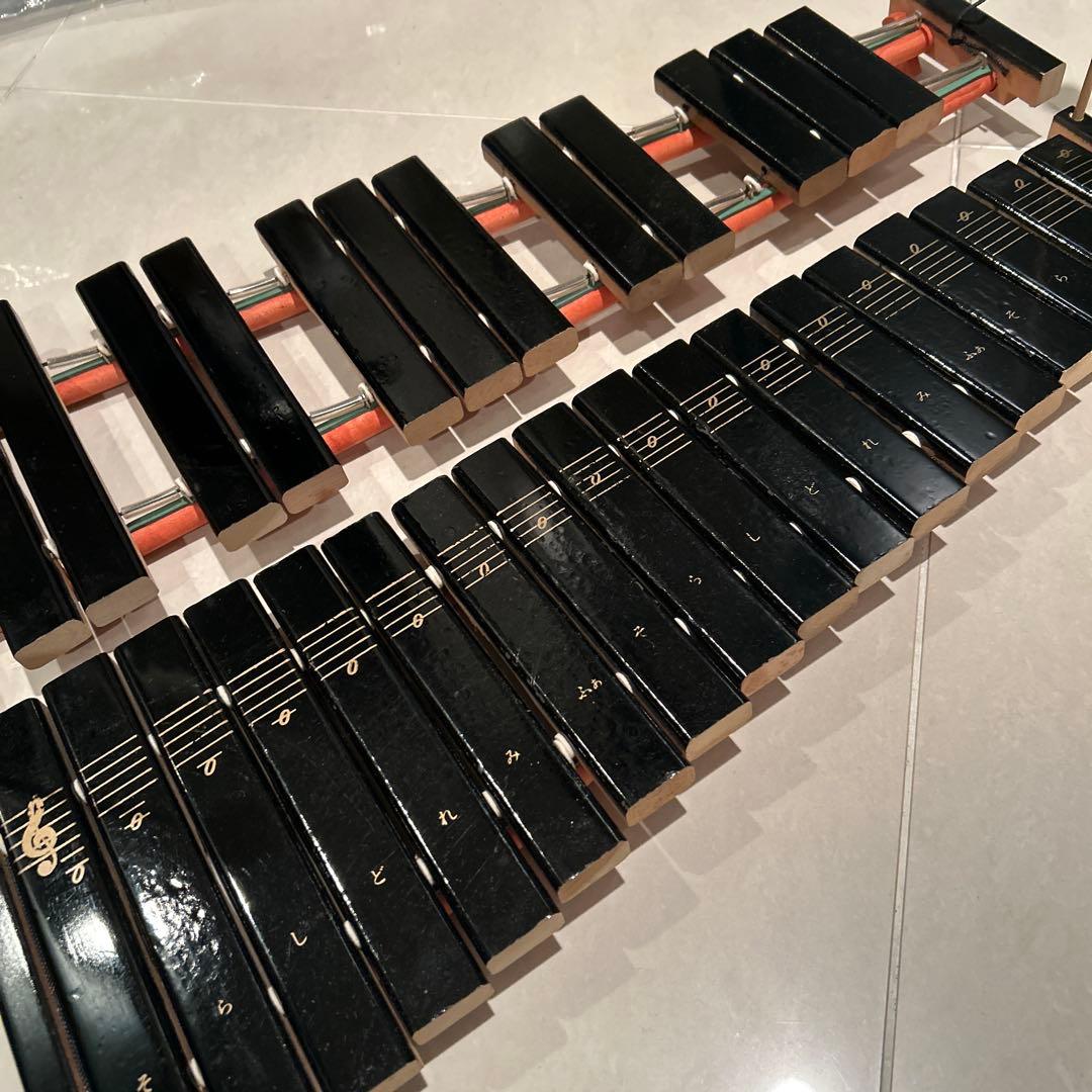 YAMAHA木琴30音　美品15日までの価格です！