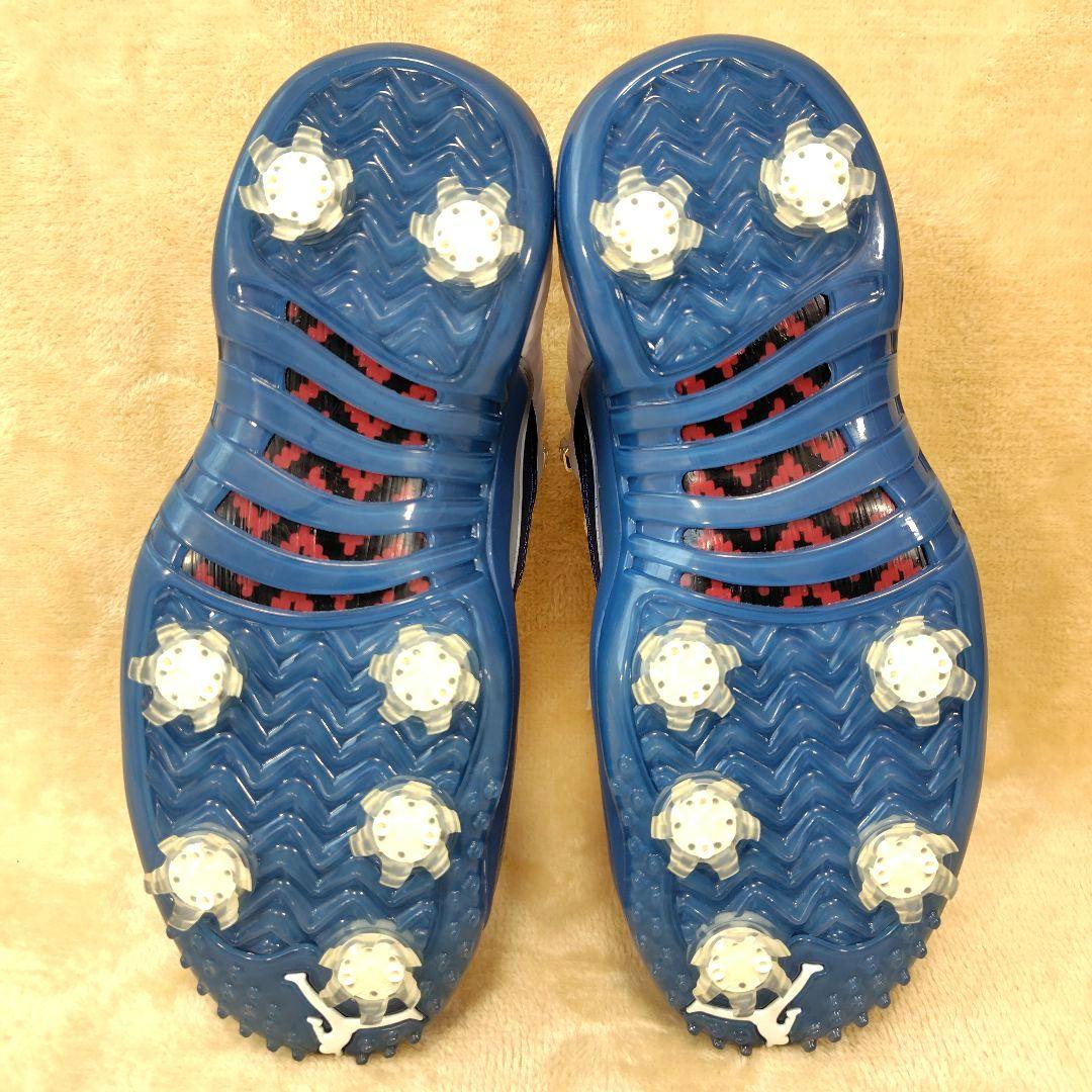 NIKE AIR JORDAN Ⅻ LOW ナイキ ゴルフシューズ 26cm 白