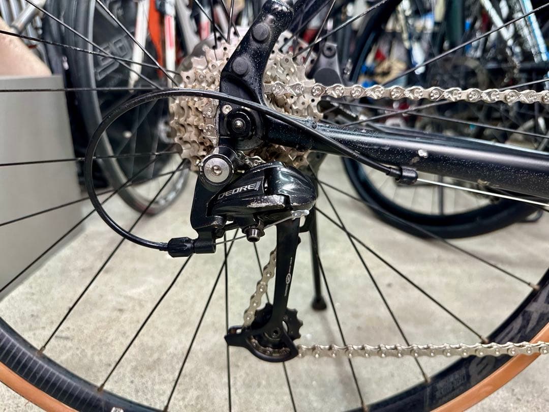 エスケープRX DISC 基本分解発送送料無料！近県の方完成車配送もOK！