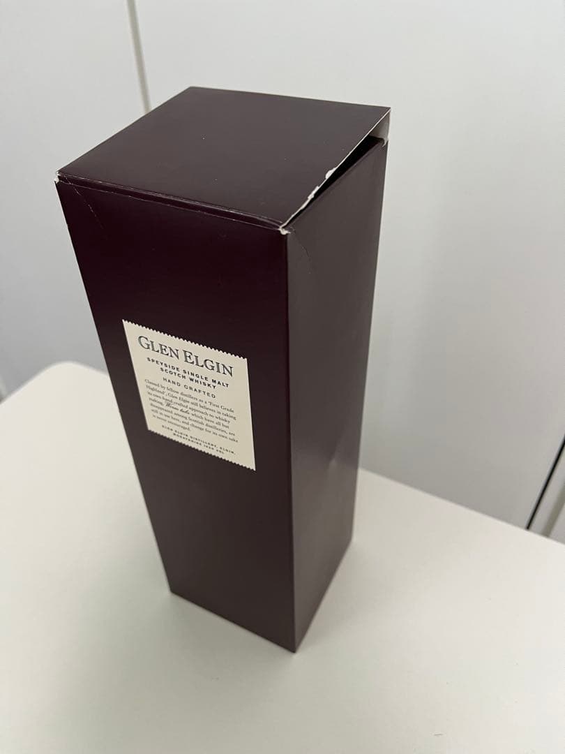 グレンエルギン12年Glen Elgin シングルモルトウイスキー 700ml