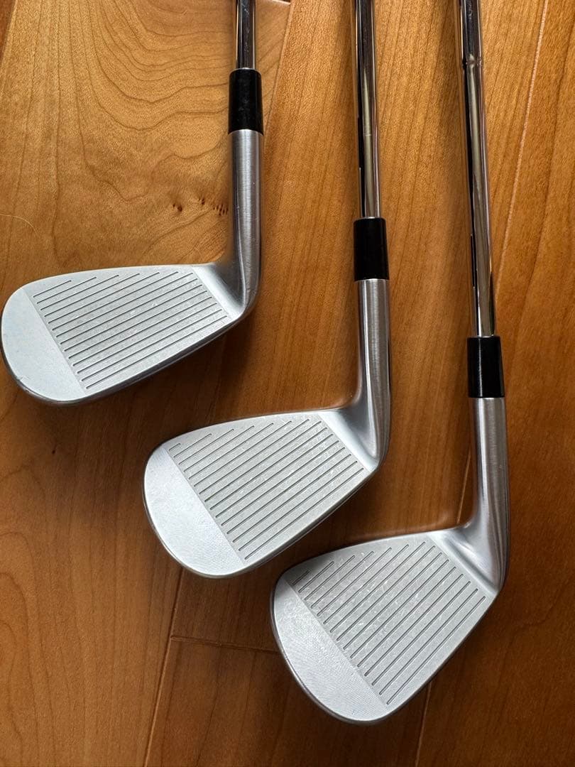 P7CB アイアンセット 6本セット