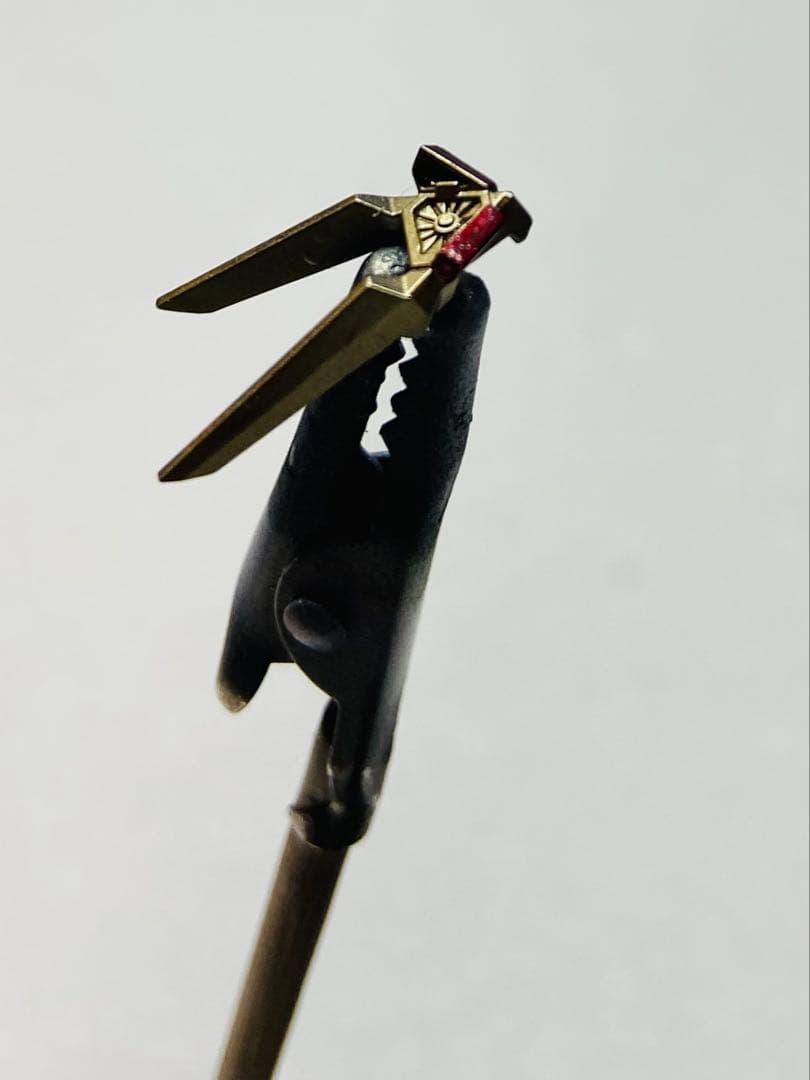 HG マイティーストライクフリーダムガンダム ライフリカラー 全塗装 ガンプラ