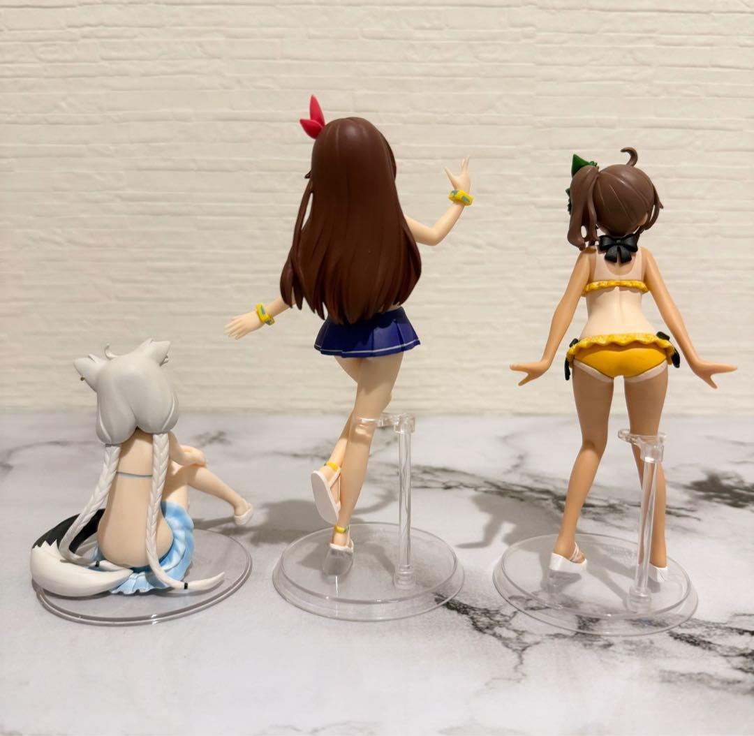 ホロライブサマーコレクション vol.1 フィギュア 3点セット