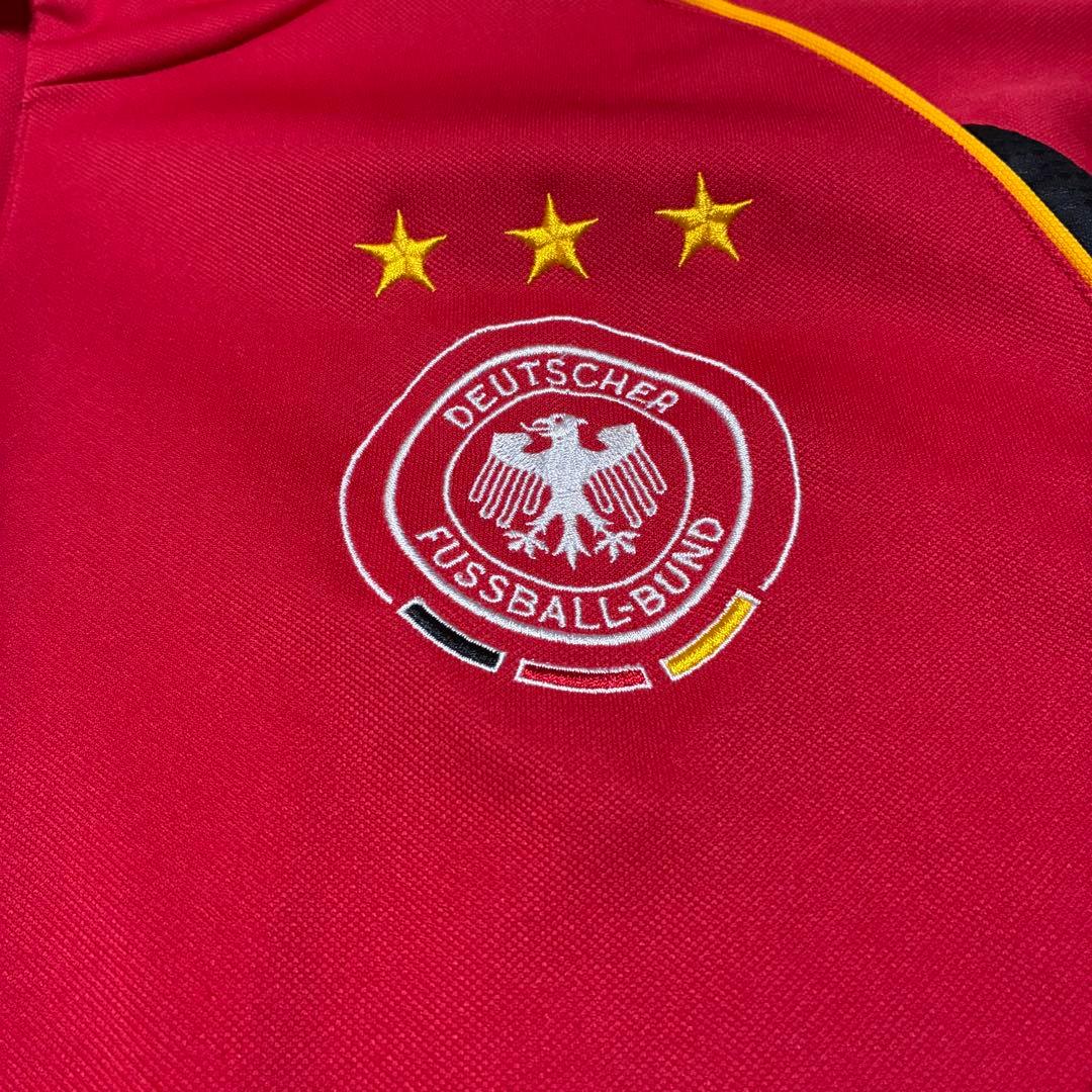 ドイツ代表 06/07 トラックジャケット ジャージ adidas