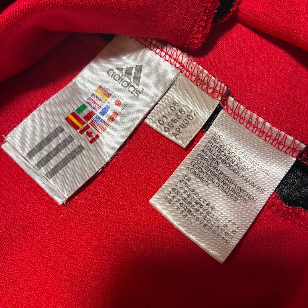 ドイツ代表 06/07 トラックジャケット ジャージ adidas