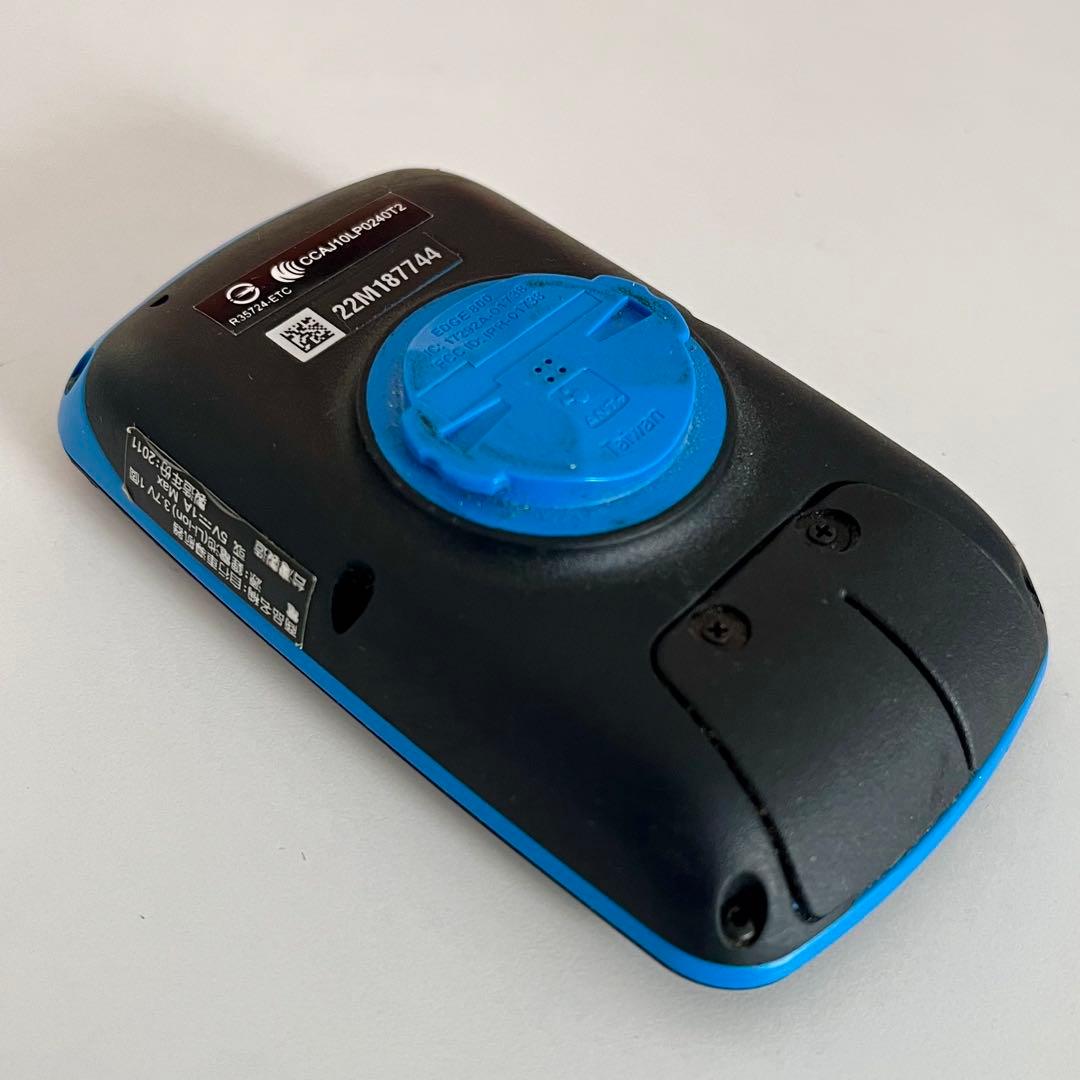 Garmin Edge 800 海外版（台湾）｜付属品ほぼ未使用・美品｜液晶無傷