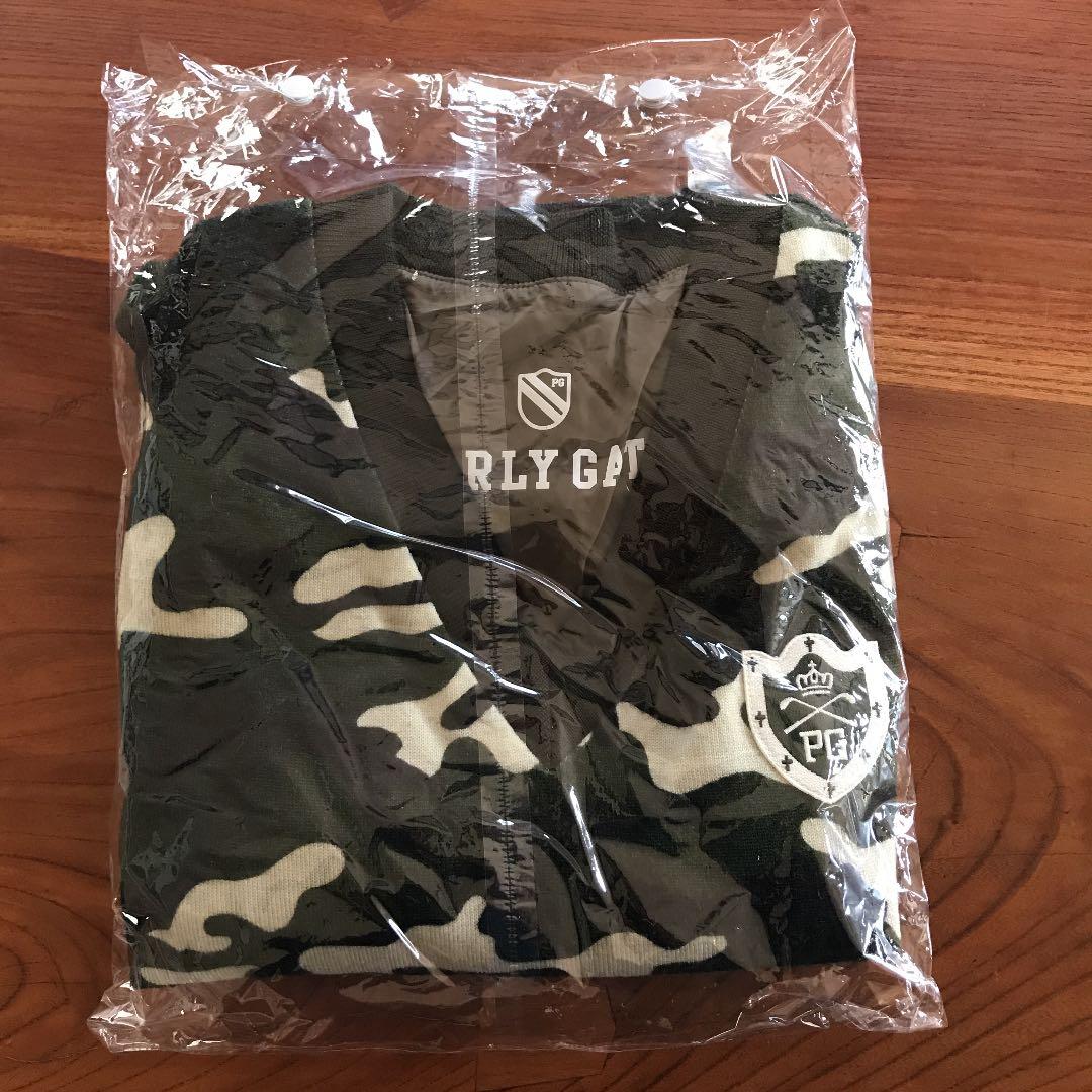 PEARLY GATES リバーシブルVネックベスト