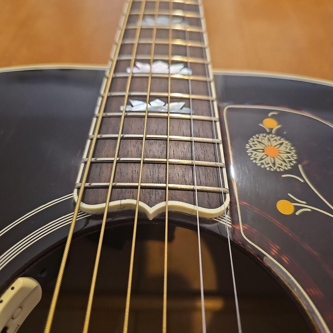 セール　Gibson sj-200　2017