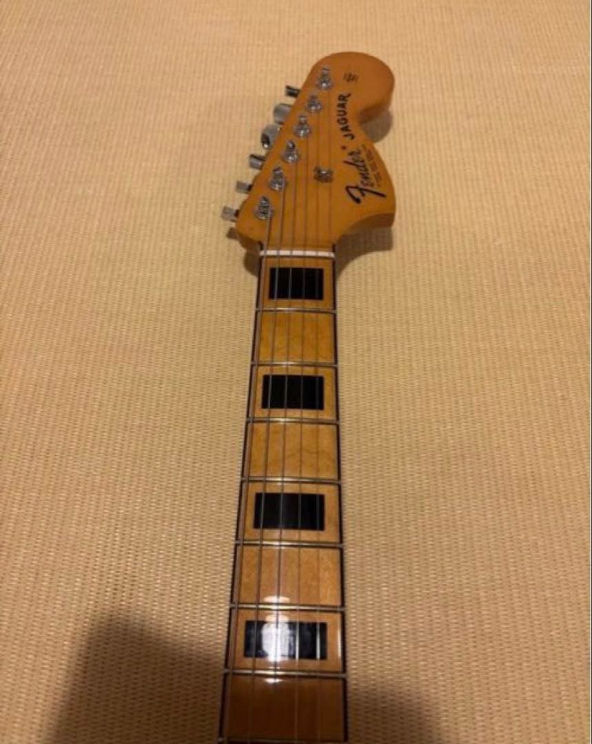 Fender Vintera II Jaguar エレキギター 2025年