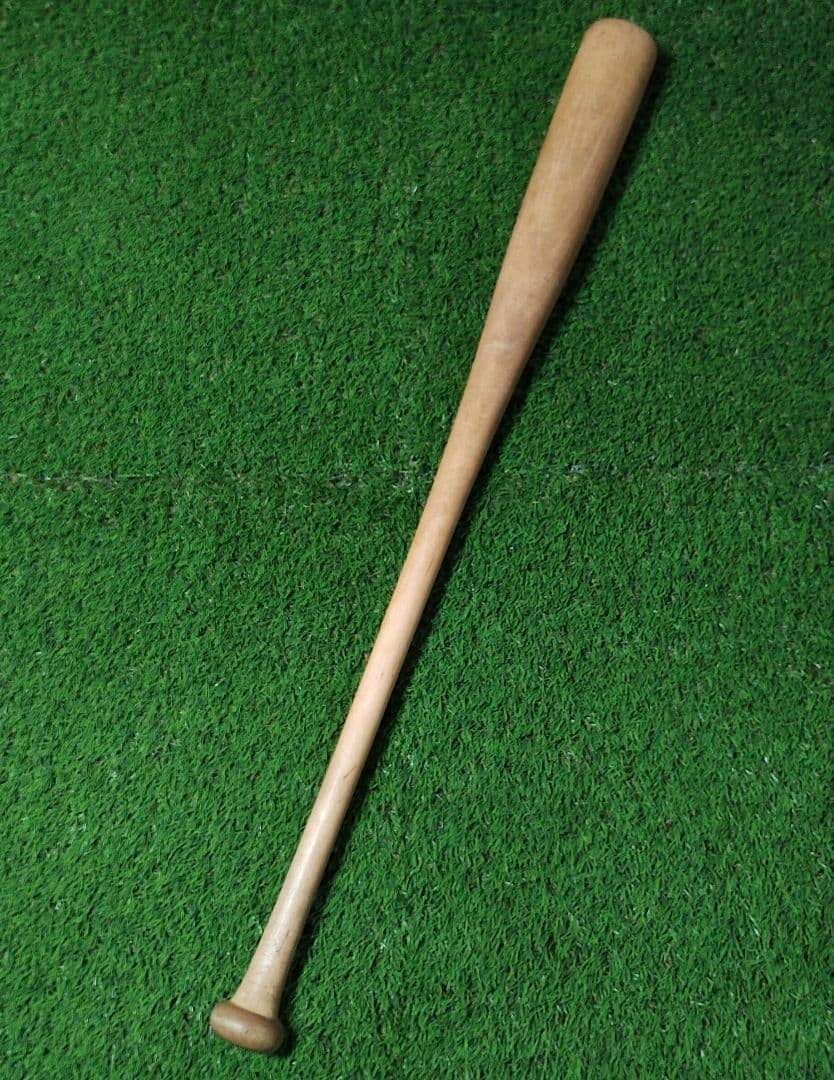 ミズノプロ　オーダーバット　木製バット