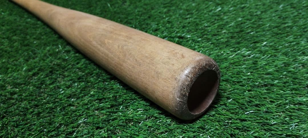 ミズノプロ　オーダーバット　木製バット