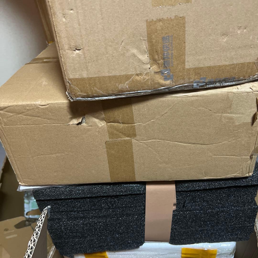 ミスティとゴルダック フィギュア 1/20スケール