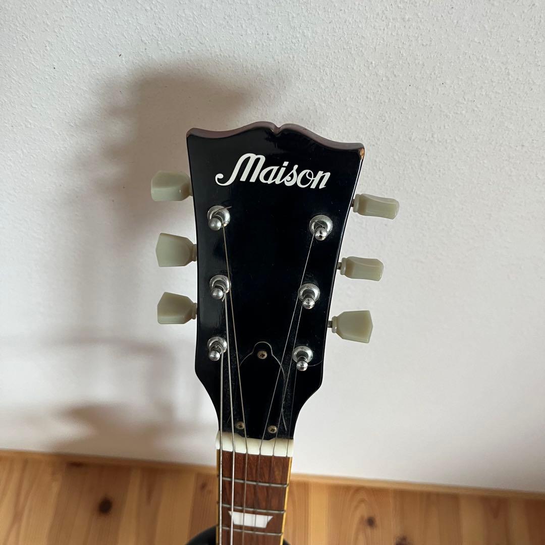 Maison ギター