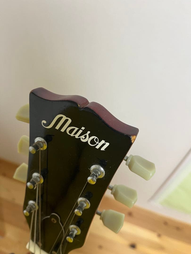 Maison ギター