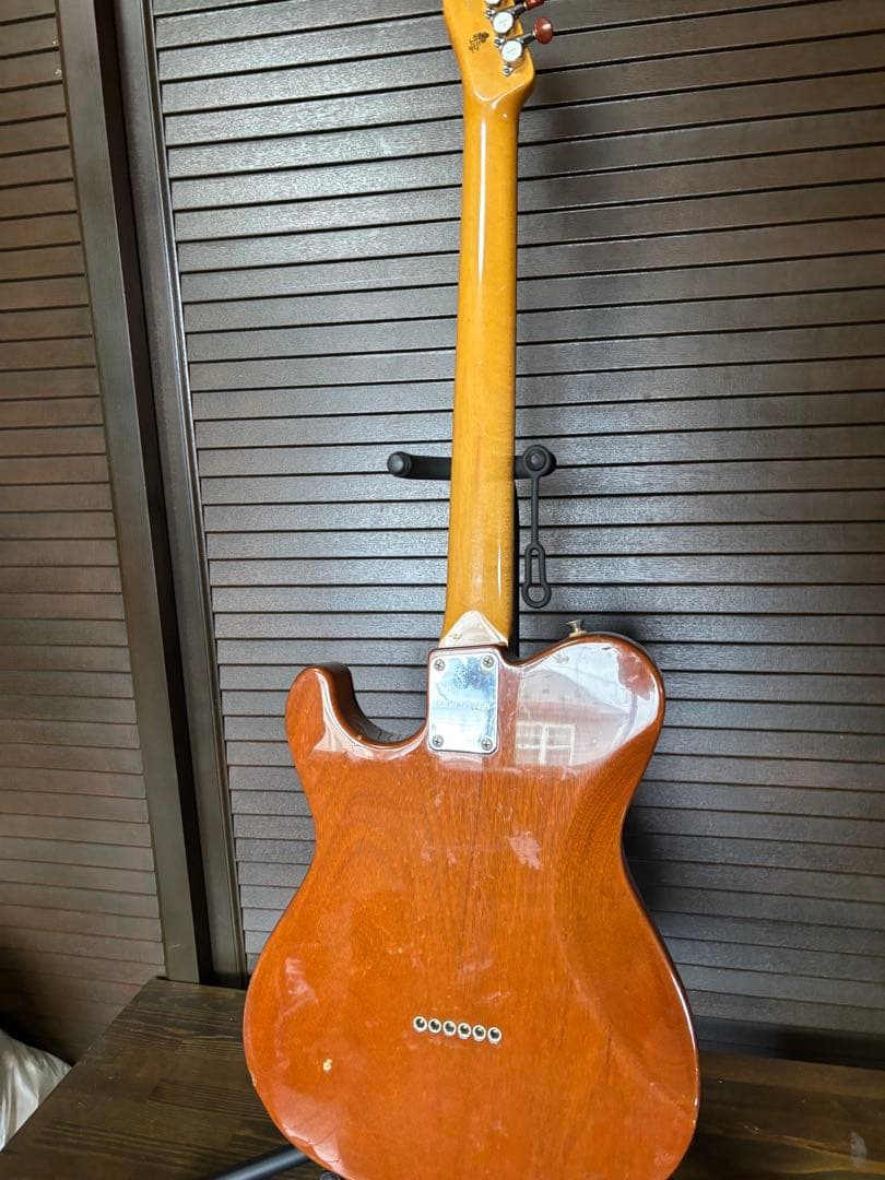 HISTORY　GH T2 タイムレスティンバー　ホンジュラスマホガニー