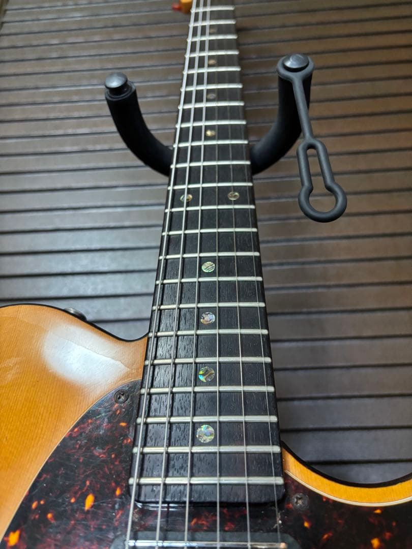 HISTORY　GH T2 タイムレスティンバー　ホンジュラスマホガニー