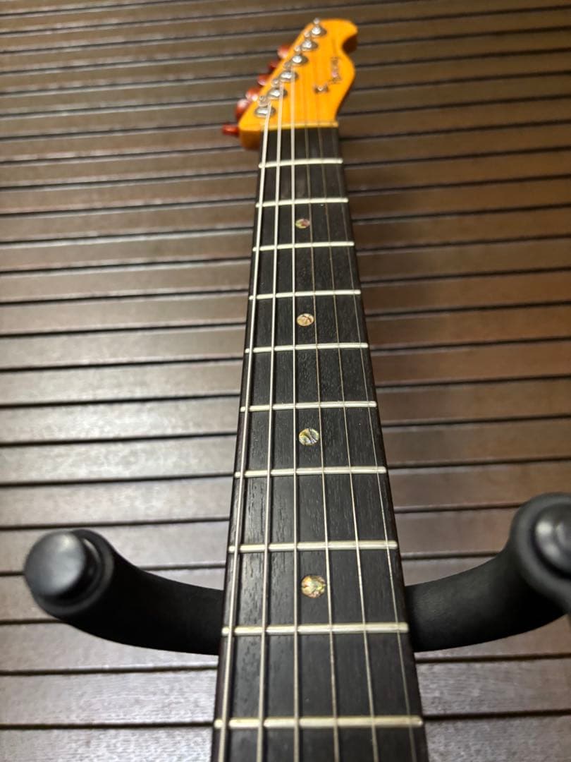 HISTORY　GH T2 タイムレスティンバー　ホンジュラスマホガニー