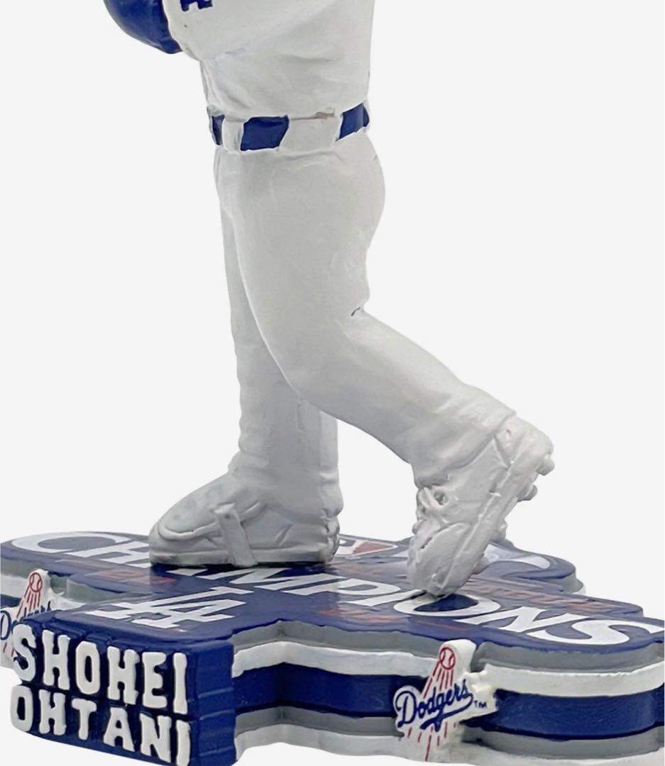 MLB ドジャース 大谷翔平 ボブルヘッド NL チャンピオン　3