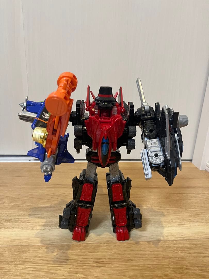 快盗戦隊ルパンレンジャーVS警察戦隊パトレンジャー　まとめ売り