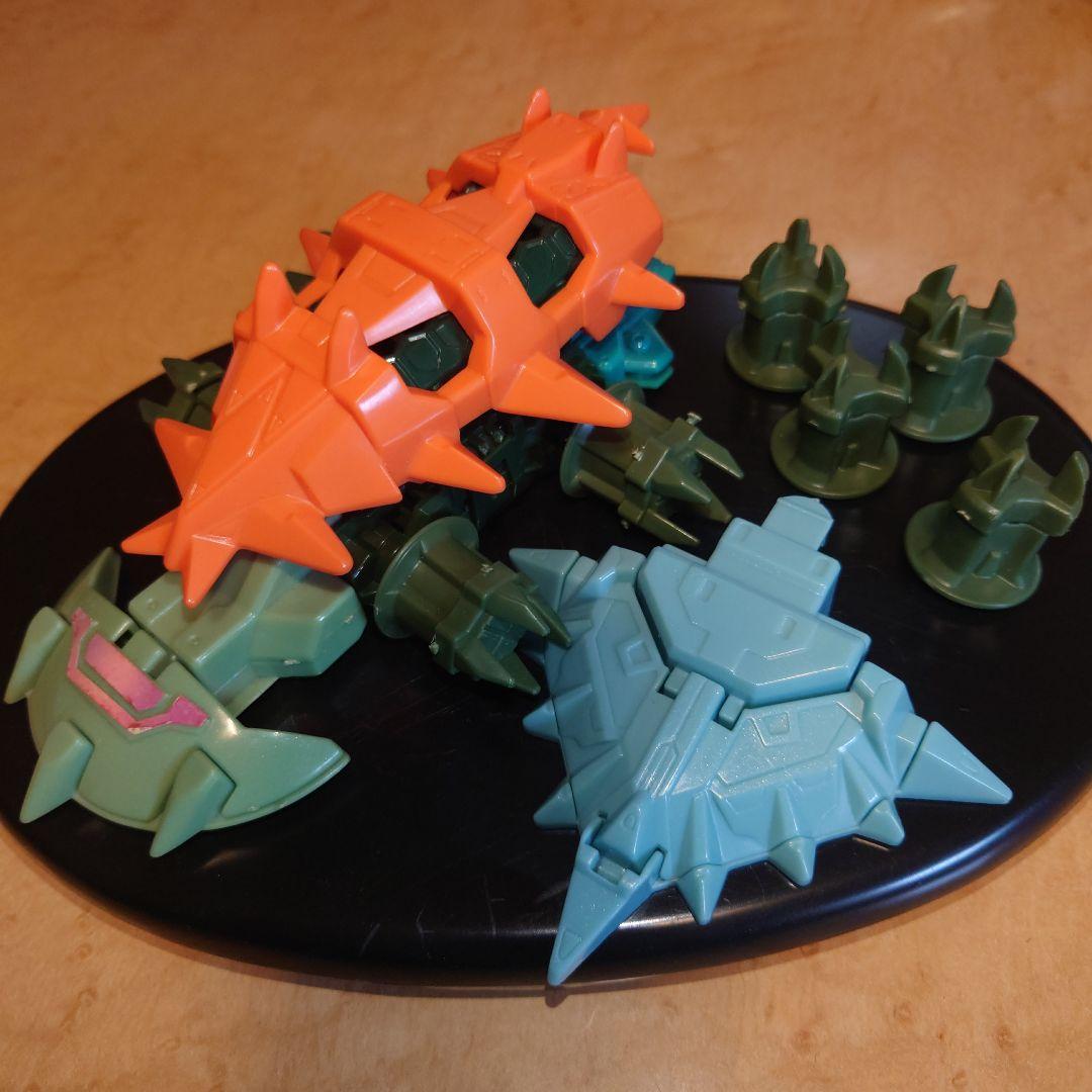 クラッシュギア ヘビースパイク フォース