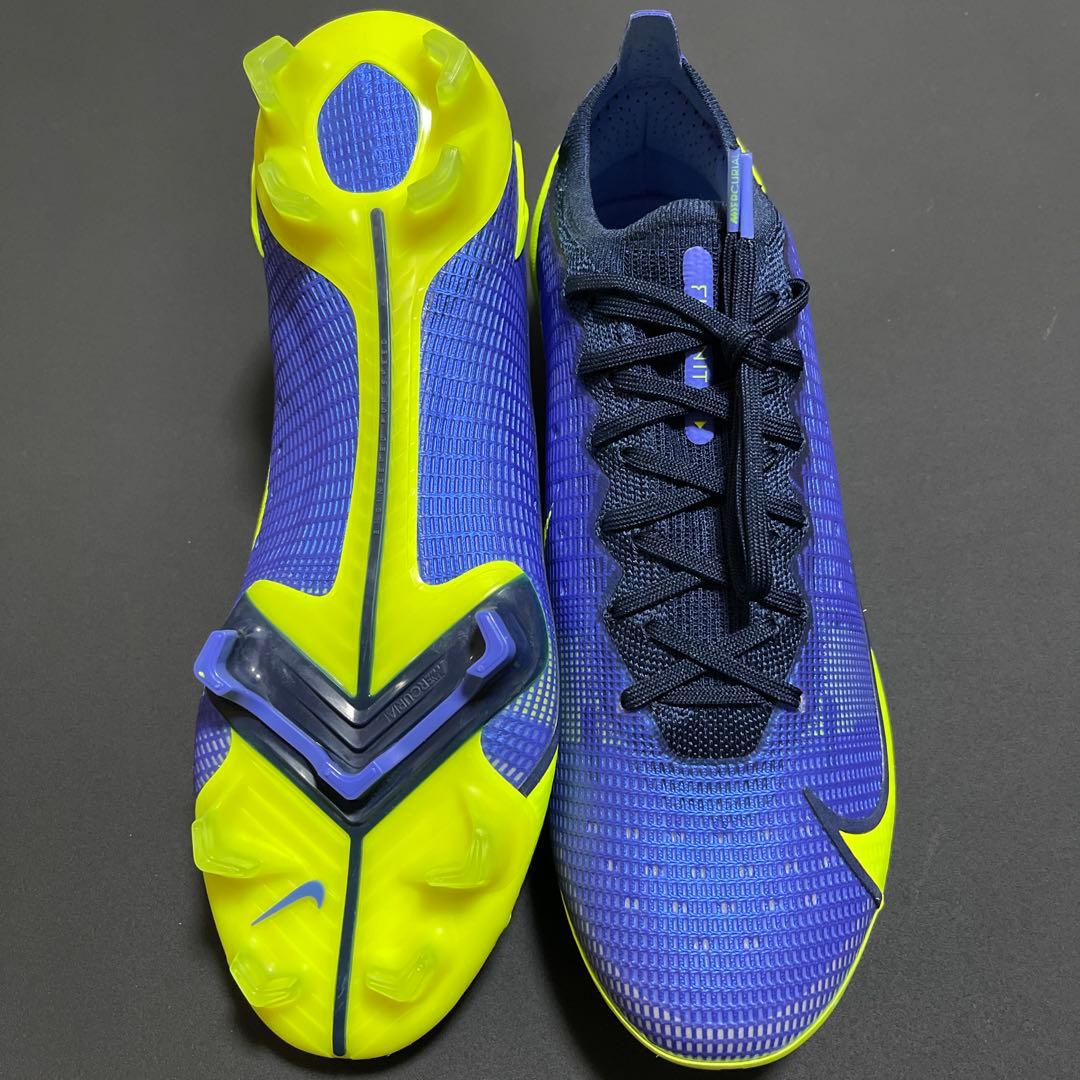 NIKEマーキュリアルヴェイパー14 FG 27cm2足
