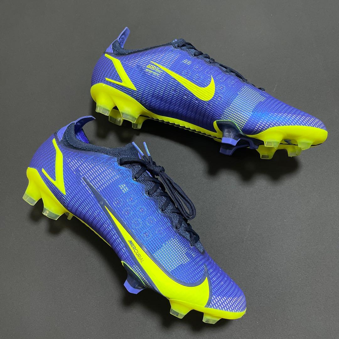 NIKEマーキュリアルヴェイパー14 FG 27cm2足