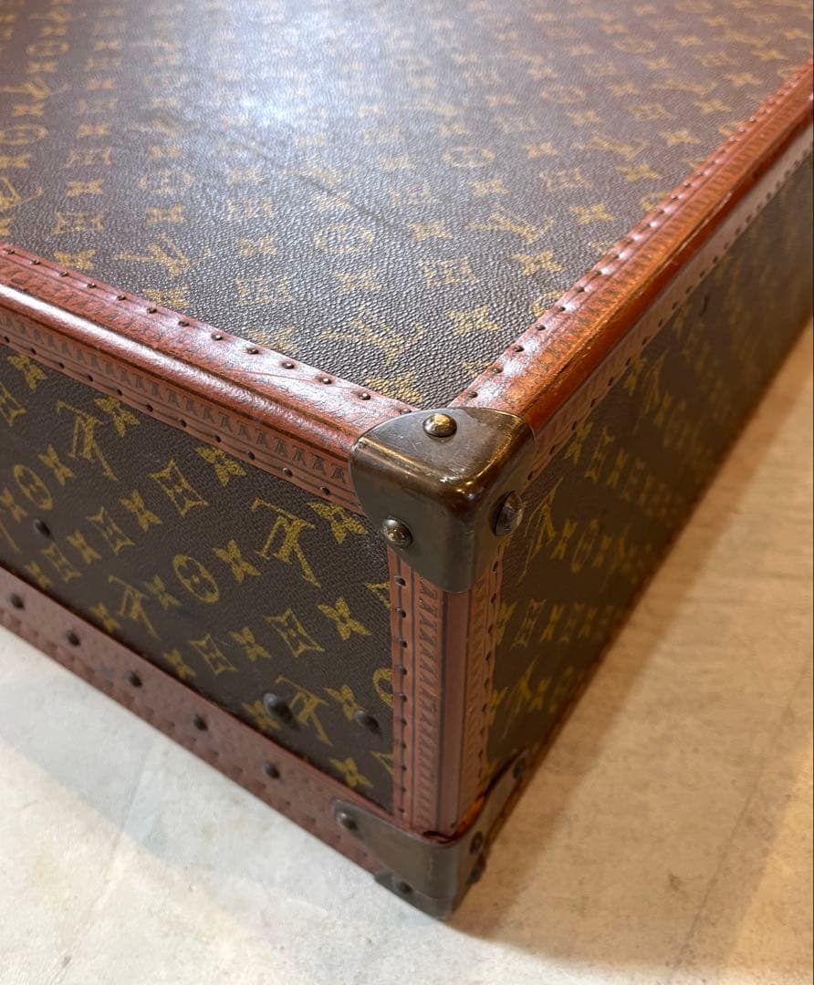 LOUIS VUITTON Vintage1930s トランク　ハンガー付