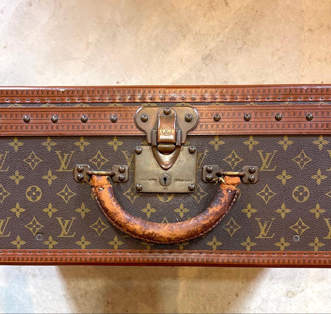 LOUIS VUITTON Vintage1930s トランク　ハンガー付