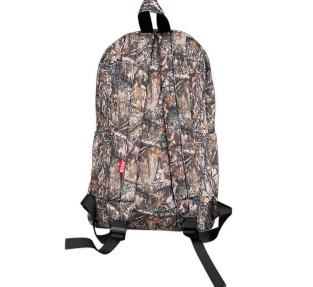 スケートボード Fuckthisindustry 8BOX*REALTREE*back pack