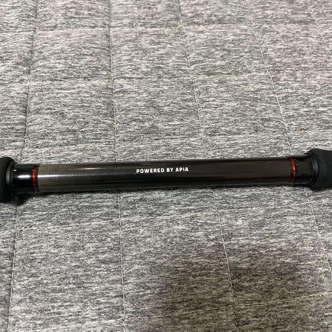 アピア フージンゼータ ビーストブロウル 93MHボロン