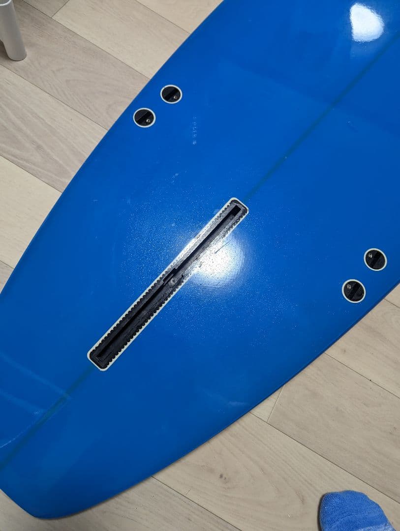 定価12万円　ロングボード　数回使用程度　ワックスシート付