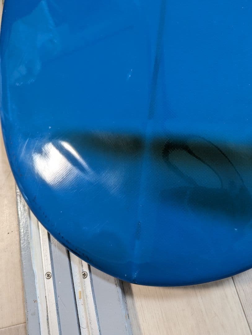 定価12万円　ロングボード　数回使用程度　ワックスシート付