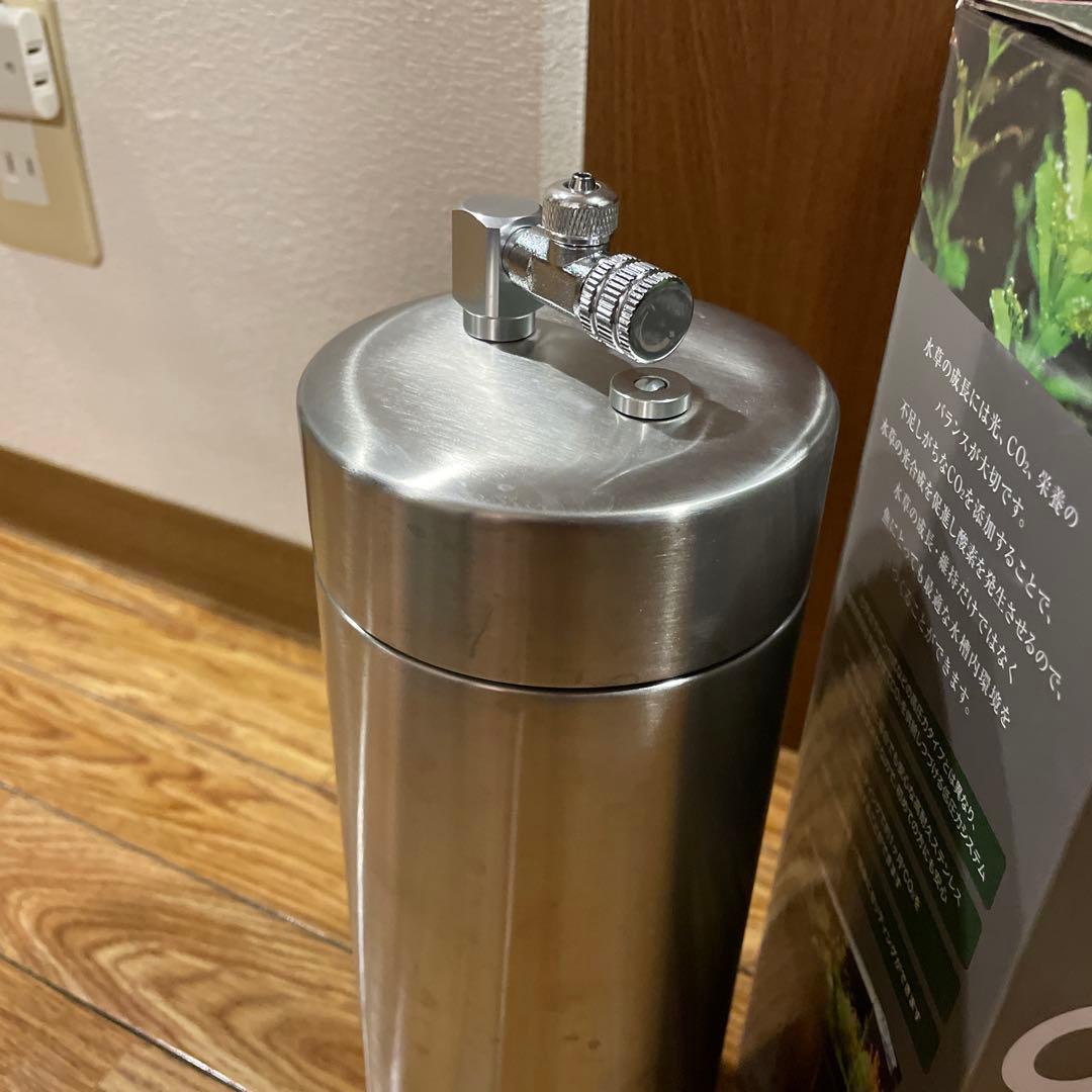 （祝日限定値下）GEX BIO CO2システム 60L