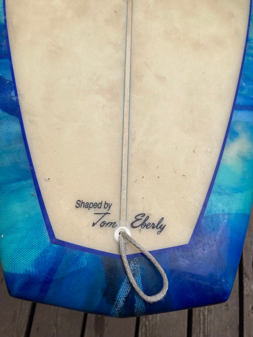 Joel Tuder ボンザー 6.2